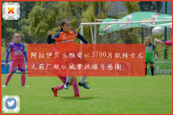 阿拉伊贝戈维奇以3700万欧转会尤文药厂致以诚挚祝福与感谢